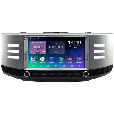 Toyota Mark X 2004-2009 (серебряная) Teyes SPRO PLUS 4/32 9 дюймов RM-9-2231 на Android 10 (4G-SIM, DSP, IPS)
