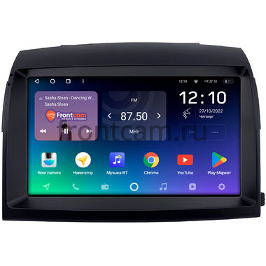 Toyota Sienna 2 2003-2010 Teyes SPRO PLUS 4/32 9 дюймов RM-9-2521 на Android 10 (4G-SIM, DSP, IPS)