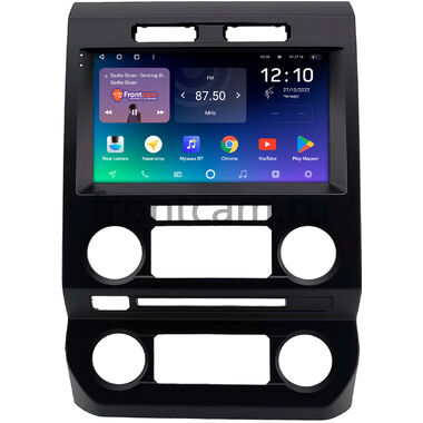 Ford F-150 13 2014-2020 (Тип B) Teyes SPRO PLUS 4/32 9 дюймов RM-9-2628 на Android 10 (4G-SIM, DSP, IPS)
