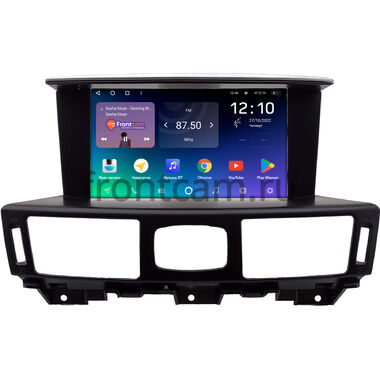 Infiniti M25, M37, M56 2010-2013, Q70 2013-2019 (Тип В) Teyes SPRO PLUS 4/32 9 дюймов RM-9-4007 на Android 10 (4G-SIM, DSP, IPS)