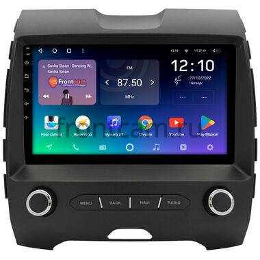 Ford Edge 2 (2015-2024) Teyes SPRO PLUS 4/32 9 дюймов RM-9-3685 на Android 10 (4G-SIM, DSP, IPS)