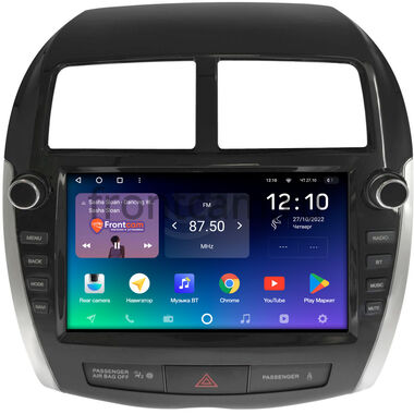 Mitsubishi ASX, Outlander Sport, RVR 3 2010-2019 (для авто без Rockford) Teyes SPRO PLUS 4/32 9 дюймов RM-9-3752 на Android 10 (4G-SIM, DSP, IPS)