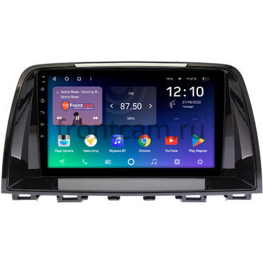 Mazda 6 (GJ) 2012-2015 Teyes SPRO PLUS 4/32 9 дюймов RM-9-435 на Android 10 (4G-SIM, DSP, IPS)