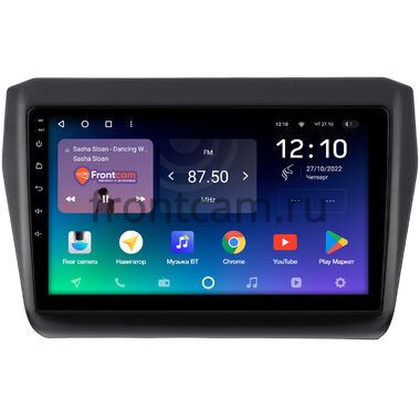 Suzuki Swift 5 2016-2024 Teyes SPRO PLUS 4/32 9 дюймов RM-9-4875 на Android 10 (4G-SIM, DSP, IPS)