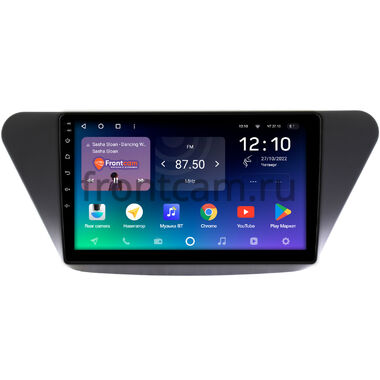Lifan X50 (2015-2019) Teyes SPRO PLUS 4/32 9 дюймов RM-9-590 на Android 10 (4G-SIM, DSP, IPS)