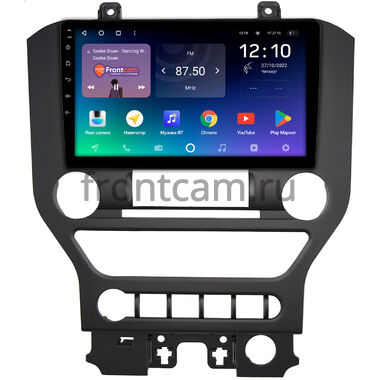 Ford Mustang 6 2014-2023 (Тип A) Teyes SPRO PLUS 4/32 9 дюймов RM-9-662 на Android 10 (4G-SIM, DSP, IPS)