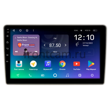 Hyundai Getz 2002-2005 Teyes SPRO PLUS 4/32 9 дюймов RM-9-755 на Android 10 (4G-SIM, DSP, IPS)