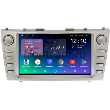 Toyota Camry XV40 (2006-2011) Teyes SPRO PLUS 4/32 9 дюймов RM-9-CAMRYV40 на Android 10 (4G-SIM, DSP, IPS)