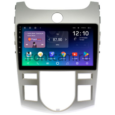 Kia Cerato 2 (2008-2013) (с климат-контролем, седан) Teyes SPRO PLUS 4/32 9 дюймов RM-9019 на Android 10 (4G-SIM, DSP, IPS)
