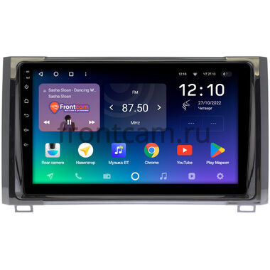 Toyota Tundra 2 2013-2021 Teyes SPRO PLUS 4/32 9 дюймов RM-9233 на Android 10 (4G-SIM, DSP, IPS)