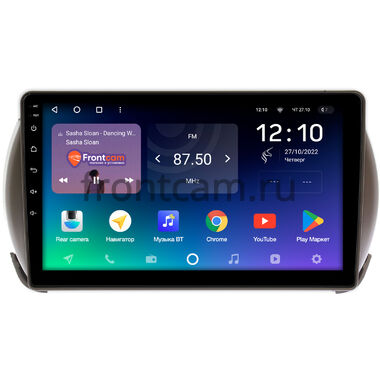 Suzuki Alto (2009-2014) Teyes SPRO PLUS 4/32 9 дюймов RM-9281 на Android 10 (4G-SIM, DSP, IPS)