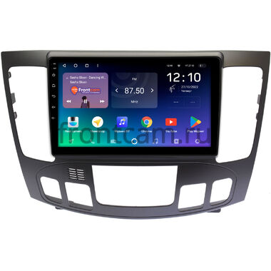 Hyundai Sonata 5 (NF) 2008-2010 (авто с климат-контролем) Teyes SPRO PLUS 4/32 9 дюймов RM-9336 на Android 10 (4G-SIM, DSP, IPS)