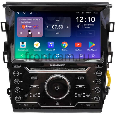 Ford Mondeo 5 (2014-2023), Fusion 2 (North America) (2012-2016) (Тип 1) Teyes SPRO PLUS 4/64 9 дюймов RM-9-0085 на Android 10 (4G-SIM, DSP, IPS)