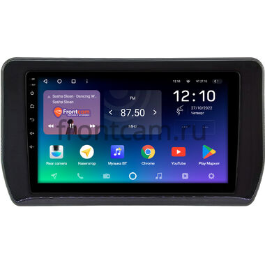 Toyota Veloz 2021-2024 (глянцевая) Teyes SPRO PLUS 4/64 9 дюймов RM-9-0128 на Android 10 (4G-SIM, DSP, IPS)