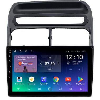 Fiat Linea 2006-2018 Teyes SPRO PLUS 4/64 9 дюймов RM-9-0207 на Android 10 (4G-SIM, DSP, IPS)
