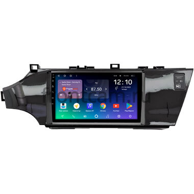 Toyota Avalon 4 2012-2018 (глянцевая) Teyes SPRO PLUS 4/64 9 дюймов RM-9-0310 на Android 10 (4G-SIM, DSP, IPS)