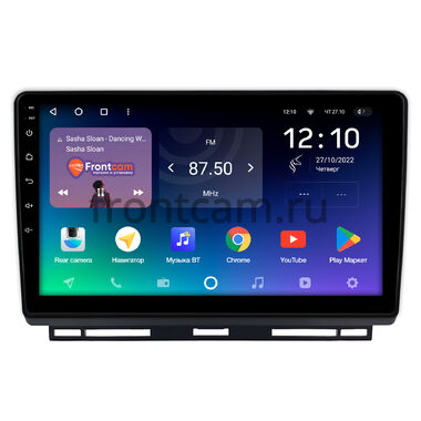 Renault Samsung XM3 2020-2025 Teyes SPRO PLUS 4/64 9 дюймов RM-9-0325 на Android 10 (4G-SIM, DSP, IPS)