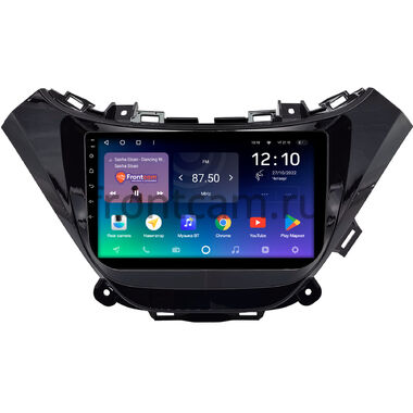Chevrolet Malibu 9 2015-2024 (глянцевая) Teyes SPRO PLUS 4/64 9 дюймов RM-9-0470 на Android 10 (4G-SIM, DSP, IPS)