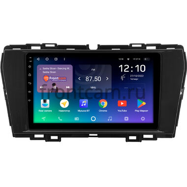 SsangYong Tivoli (2019-2024) Teyes SPRO PLUS 4/64 9 дюймов RM-9-0738 на Android 10 (4G-SIM, DSP, IPS)