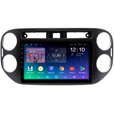 Volkswagen Tiguan 2011-2018 Teyes SPRO PLUS 4/64 9 дюймов RM-9-1042 на Android 10 (4G-SIM, DSP, IPS)