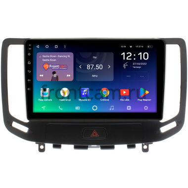 Nissan Skyline 7 (V36) (2006-2014) Teyes SPRO PLUS 4/64 9 дюймов RM-9-1140 на Android 10 (4G-SIM, DSP, IPS)