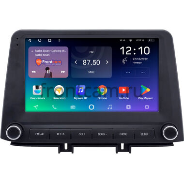 Hyundai Celesta (2017-2024) Teyes SPRO PLUS 4/64 9 дюймов RM-9-1327 на Android 10 (4G-SIM, DSP, IPS)