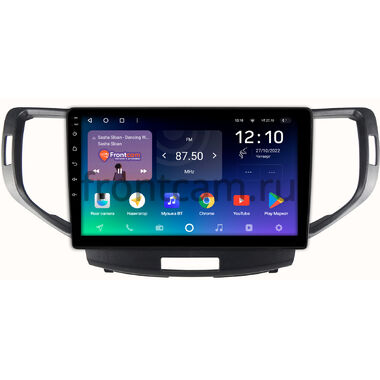 Honda Accord 8 2007-2015 Teyes SPRO PLUS 4/64 9 дюймов RM-9-1358 на Android 10 (4G-SIM, DSP, IPS)