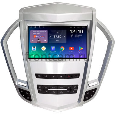 Cadillac SRX 2 2009-2012 Teyes SPRO PLUS 4/64 9 дюймов RM-9-1480 на Android 10 (4G-SIM, DSP, IPS)