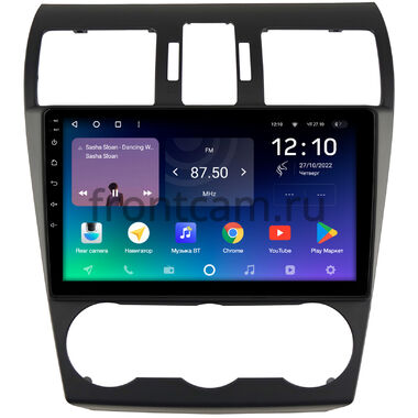 Subaru Forester 4 2012-2015, Impreza 4, XV 2011-2016, WRX 2014-2017 Teyes SPRO PLUS 4/64 9 дюймов RM-9-1518 на Android 10 (4G-SIM, DSP, IPS)