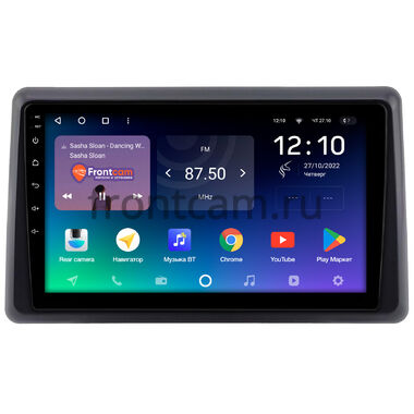 Renault Express 2 (2021-2024) Teyes SPRO PLUS 4/64 9 дюймов RM-9-1563 на Android 10 (4G-SIM, DSP, IPS)