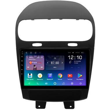 Fiat Freemont (2011-2016) Teyes SPRO PLUS 4/64 9 дюймов RM-9-1625 на Android 10 (4G-SIM, DSP, IPS)