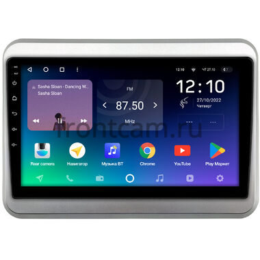 Suzuki Spacia 2 (2017-2024) Teyes SPRO PLUS 4/64 9 дюймов RM-9-1739 на Android 10 (4G-SIM, DSP, IPS)