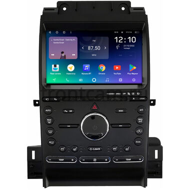 Ford Taurus (2012-2019) Teyes SPRO PLUS 4/64 9 дюймов RM-9-1743 на Android 10 (4G-SIM, DSP, IPS)
