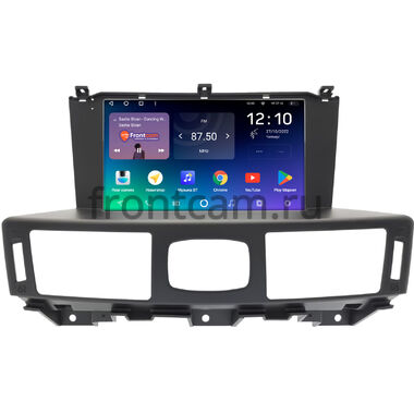 Infiniti M25, M37, M56 (2010-2013), Q70 (2014-2019) (Тип 3) Teyes SPRO PLUS 4/64 9 дюймов RM-9-2101 на Android 10 (4G-SIM, DSP, IPS)