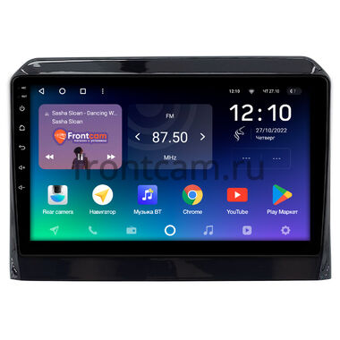 Suzuki Xbee (2017-2024) (глянцевая) Teyes SPRO PLUS 4/64 9 дюймов RM-9-2106 на Android 10 (4G-SIM, DSP, IPS)