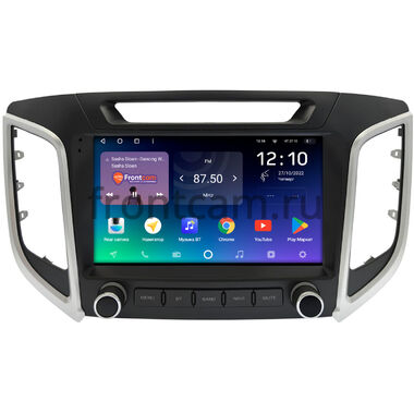 Hyundai Creta 2016-2021 Teyes SPRO PLUS 4/64 9 дюймов RM-9-2419 на Android 10 (4G-SIM, DSP, IPS)