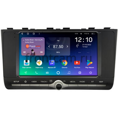 Hyundai Creta 2 (2021-2024) Teyes SPRO PLUS 4/64 9 дюймов RM-9-2420 на Android 10 (4G-SIM, DSP, IPS)