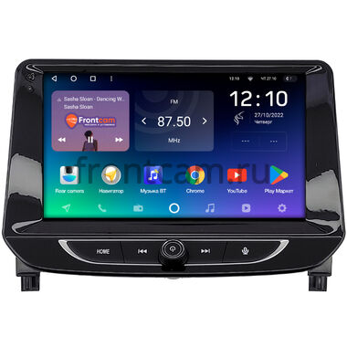 Chevrolet Tracker 4 (2019-2024) (с кондиционером) Teyes SPRO PLUS 4/64 9 дюймов RM-9-2471 на Android 10 (4G-SIM, DSP, IPS)