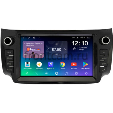 Nissan Sentra 7 (B17) 2012-2019, Tiida 2 2015-2018 Teyes SPRO PLUS 4/64 9 дюймов RM-9-2508 на Android 10 (4G-SIM, DSP, IPS)