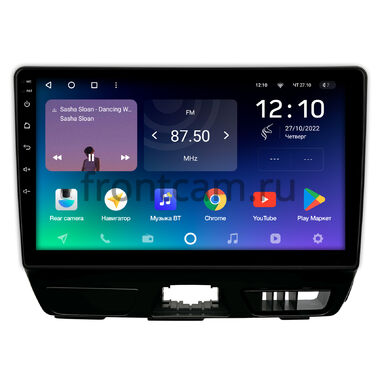 Hyundai Veloster 2 (2018-2022) Teyes SPRO PLUS 4/64 9 дюймов RM-9-278 на Android 10 (4G-SIM, DSP, IPS)