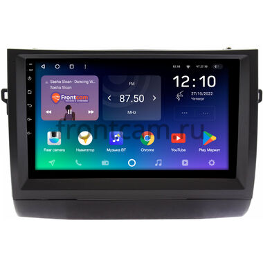 Toyota Prius 2 (XW20) 2003-2011 Teyes SPRO PLUS 4/64 9 дюймов RM-9-295 на Android 10 (4G-SIM, DSP, IPS)