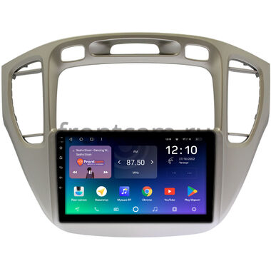 Toyota Highlander (U20), Kluger (XU20) 2000-2007 Teyes SPRO PLUS 4/64 9 дюймов RM-9-409 на Android 10 (4G-SIM, DSP, IPS)