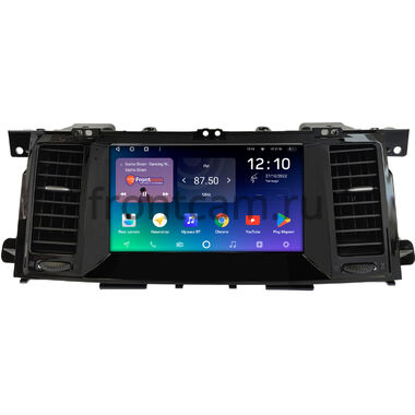 Infiniti QX56 (2010-2013), QX80 (2013-2020) Teyes SPRO PLUS 4/64 9 дюймов RM-9-4090 на Android 10 (4G-SIM, DSP, IPS)