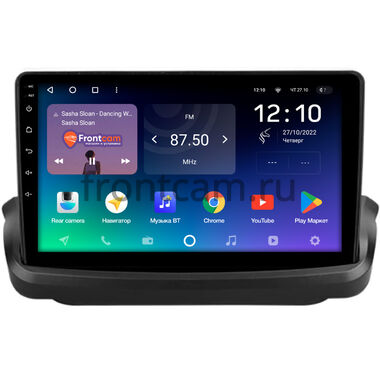 Hyundai Genesis Coupe 2009-2012 Teyes SPRO PLUS 4/64 9 дюймов RM-9-4200 на Android 10 (4G-SIM, DSP, IPS)