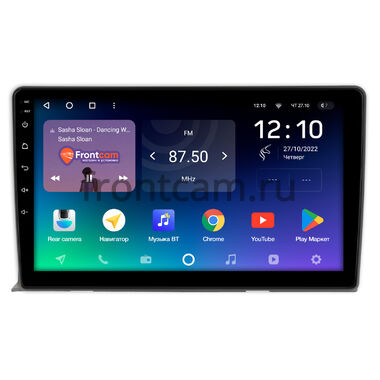 Toyota Isis (2004-2017) Teyes SPRO PLUS 4/64 9 дюймов RM-9-458 на Android 10 (4G-SIM, DSP, IPS)