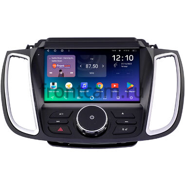 Ford C-Max 2, Escape 3, Kuga 2 2012-2019 (для SYNC, can RZC) Teyes SPRO PLUS 4/64 9 дюймов RM-9-5857 на Android 10 (4G-SIM, DSP, IPS)