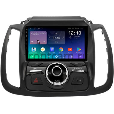 Ford C-Max 2, Escape 3, Kuga 2 2012-2019 (для SYNC) Teyes SPRO PLUS 4/64 9 дюймов RM-9-6225 на Android 10 (4G-SIM, DSP, IPS)