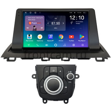 Mazda 3 (BM), Axela 3 2013-2019 Teyes SPRO PLUS 4/64 9 дюймов RM-9-781 на Android 10 (4G-SIM, DSP, IPS)