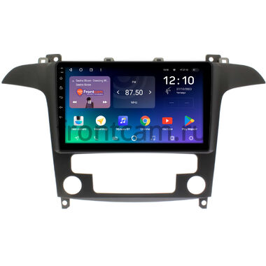 Ford S-Max, Galaxy 2 (2006-2015) (с климат-контролем) Teyes SPRO PLUS 4/64 9 дюймов RM-9-9486 на Android 10 (4G-SIM, DSP, IPS)