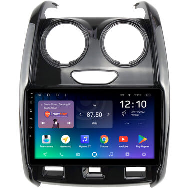 Lada Largus (2021-2024) Teyes SPRO PLUS 4/64 9 дюймов RM-9-RE046N на Android 10 (4G-SIM, DSP, IPS)